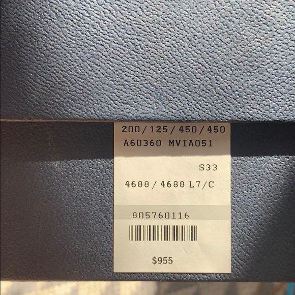 Sergio Rossi heels - Picture 6 of 7